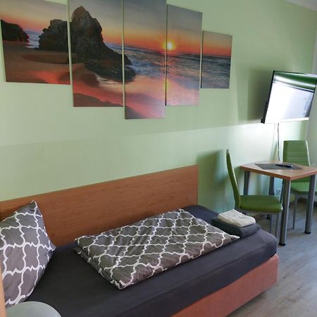 Ferienwohnung Holzhausen Leipzig Eksteriør billede