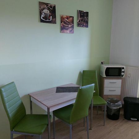 Ferienwohnung Holzhausen Leipzig Eksteriør billede