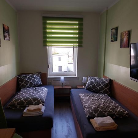 Ferienwohnung Holzhausen Leipzig Eksteriør billede