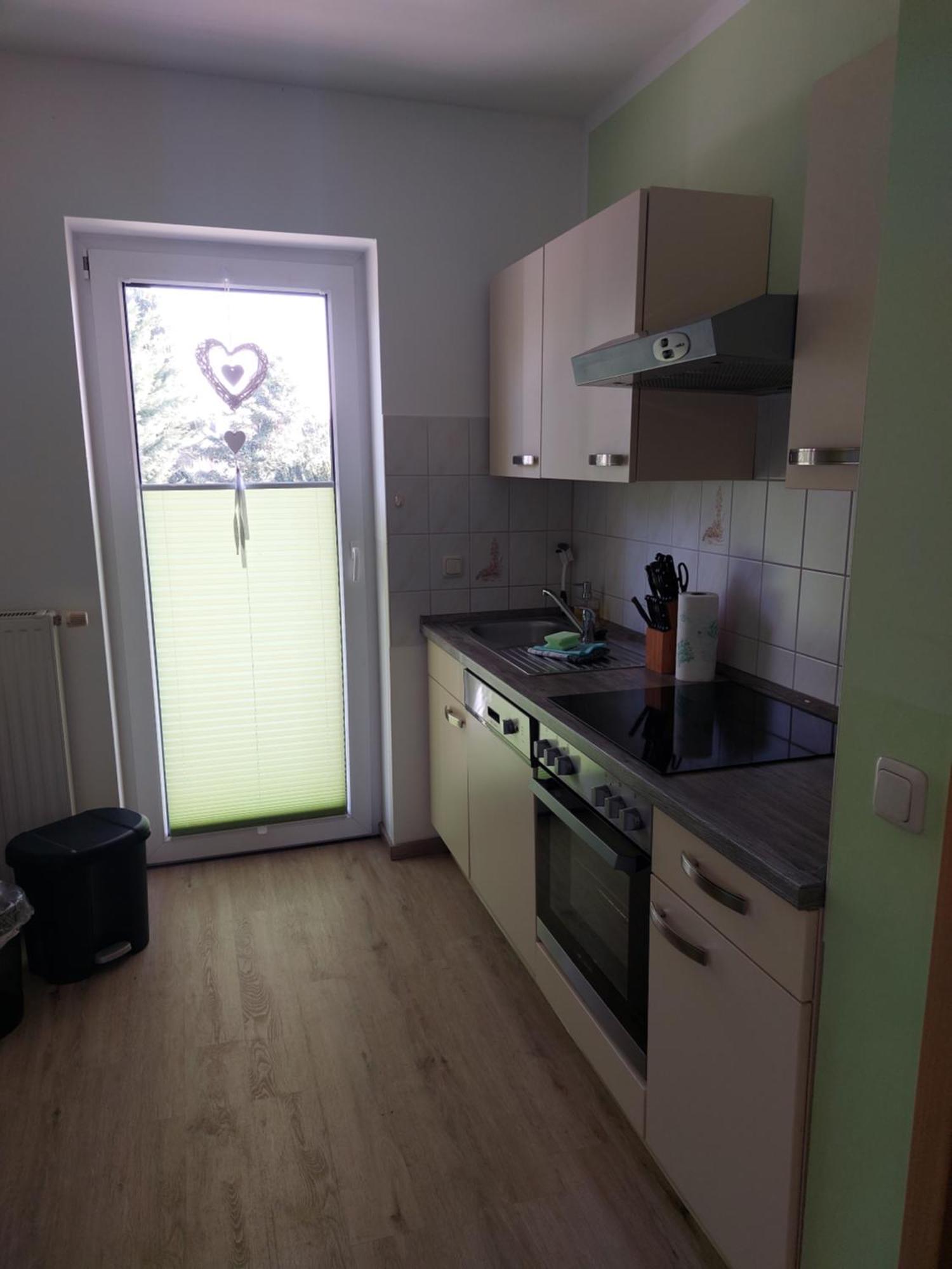 Ferienwohnung Holzhausen Leipzig Eksteriør billede