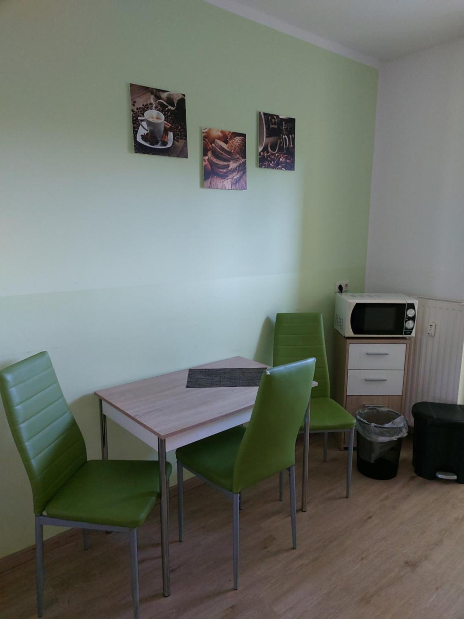 Ferienwohnung Holzhausen Leipzig Eksteriør billede
