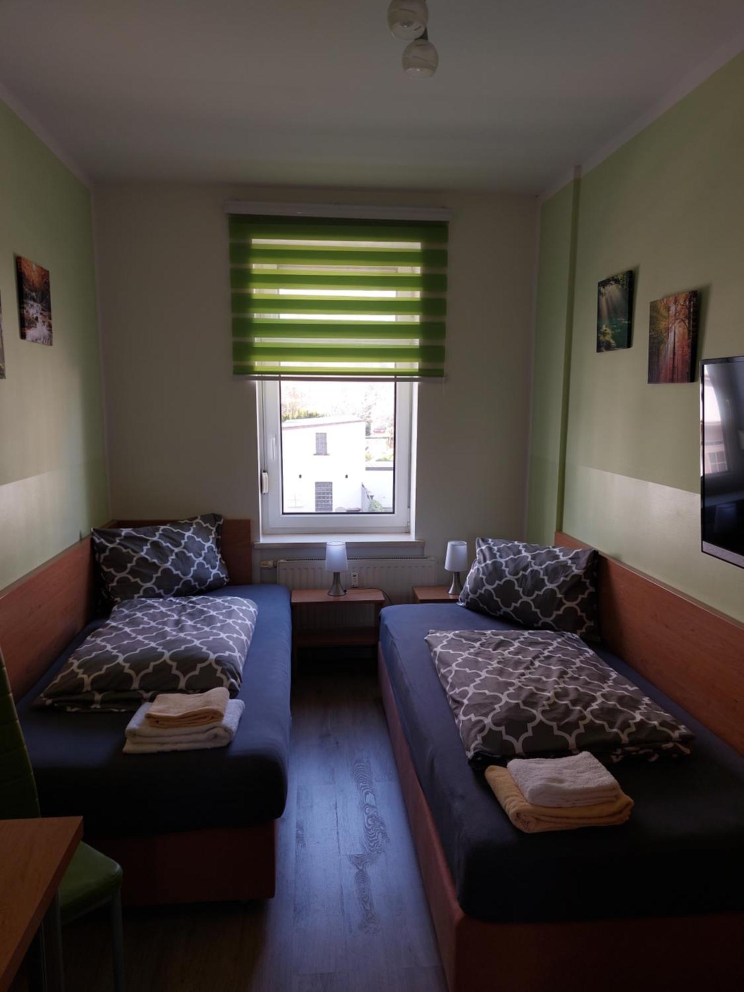 Ferienwohnung Holzhausen Leipzig Eksteriør billede